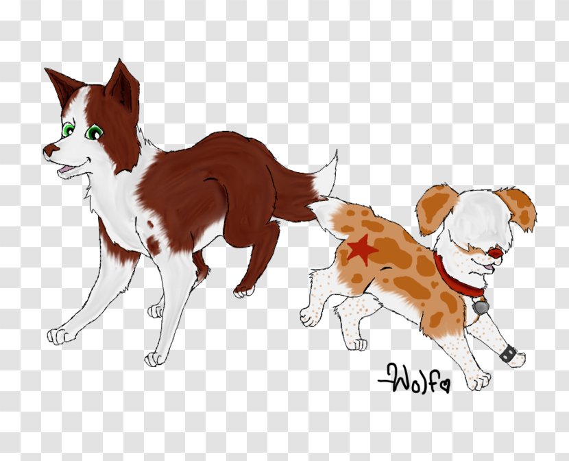 Whiskers Puppy Dog Breed Cat - Cartoon Transparent PNG