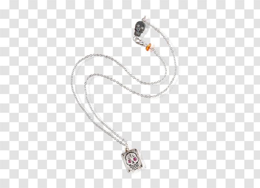 Locket Necklace Silver Charms & Pendants Jewellery - Gold Transparent PNG