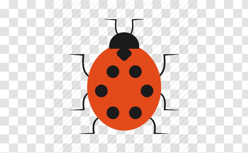 Cartoon Illustration - Beetle Transparent PNG