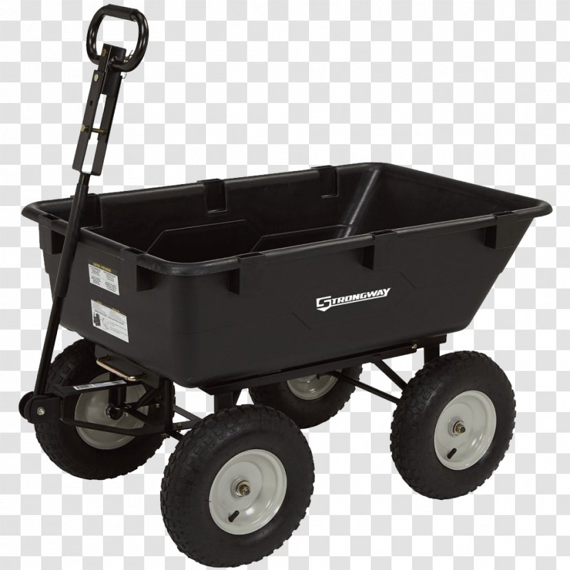 Cart Wheelbarrow Gorilla Wagon Yard - Transport Transparent PNG