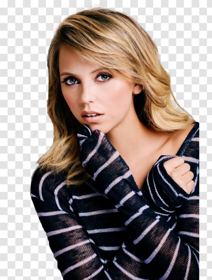 Riley Voelkel The Originals Freya Mikaelson Actor - Watercolor - Photoshoot Transparent PNG