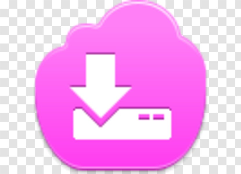 Electricity Meter Download Data Collector Button - Pink Transparent PNG