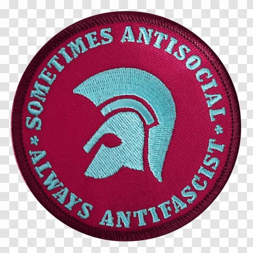 Emblem Trojan Box Set Series Badge Logo Brand - Antifascism - Spirit Sticks Keychains Transparent PNG