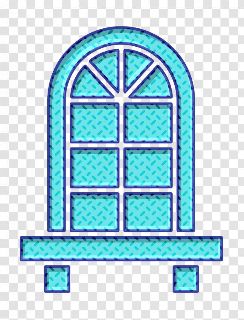 Interiors Icon Window Icon Transparent PNG