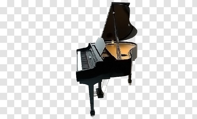 Fortepiano Musical Instruments String Player Piano - Instrument - Images Included Transparent PNG