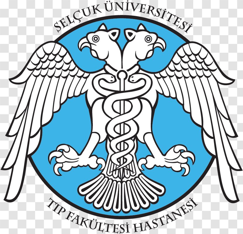 Kafkas University Selcuk Univ. Medical Faculty Hospital Ufuk Mersin - Sleeve - Tuğra Transparent PNG