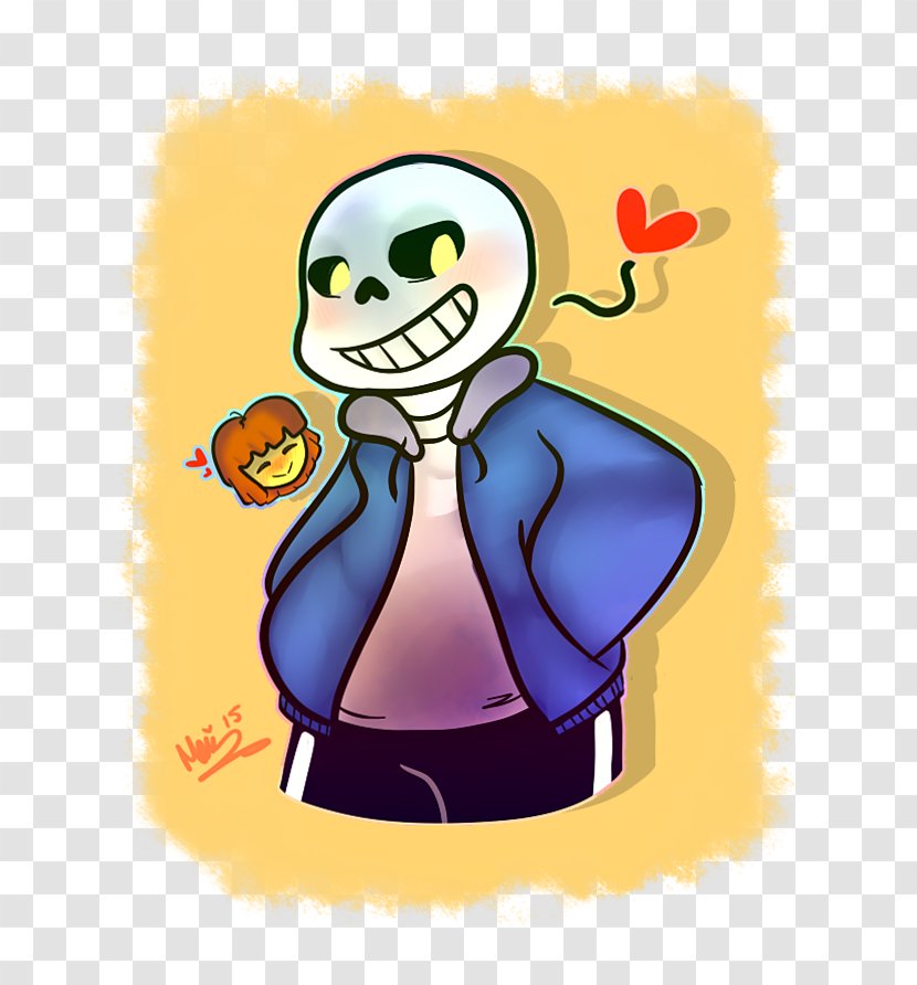 Undertale Spaghetti Clip Art - Flower - Sans Transparent PNG