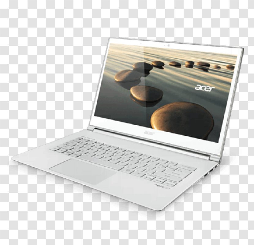 Laptop Acer Aspire Ultrabook Intel Transparent PNG