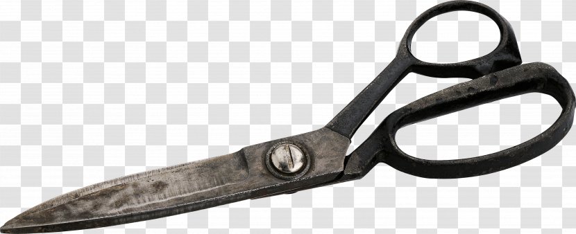 Tailor Scissors Snipping Tool Clip Art - Handsaw Transparent PNG
