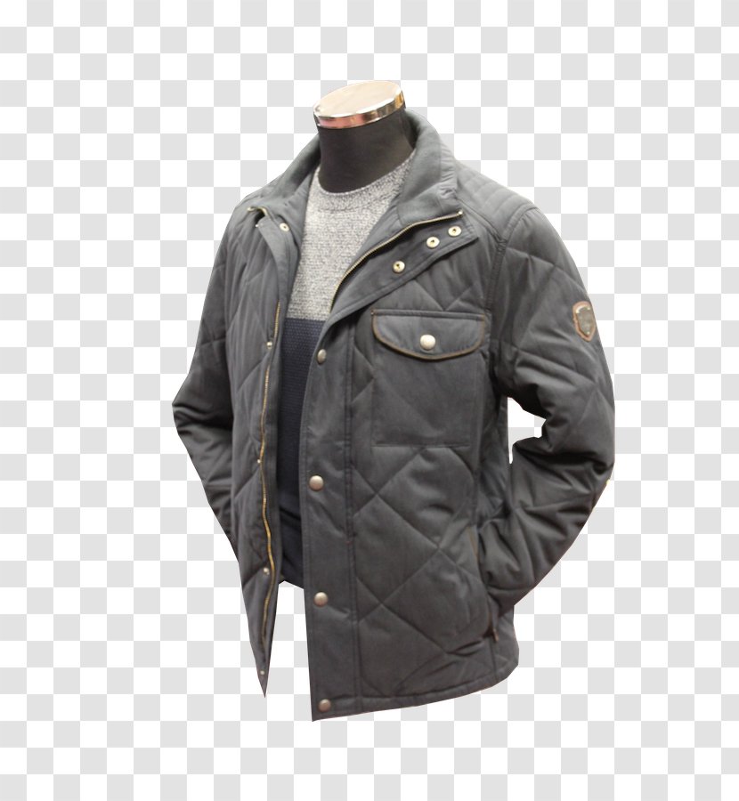 Leather Jacket Sleeve Transparent PNG