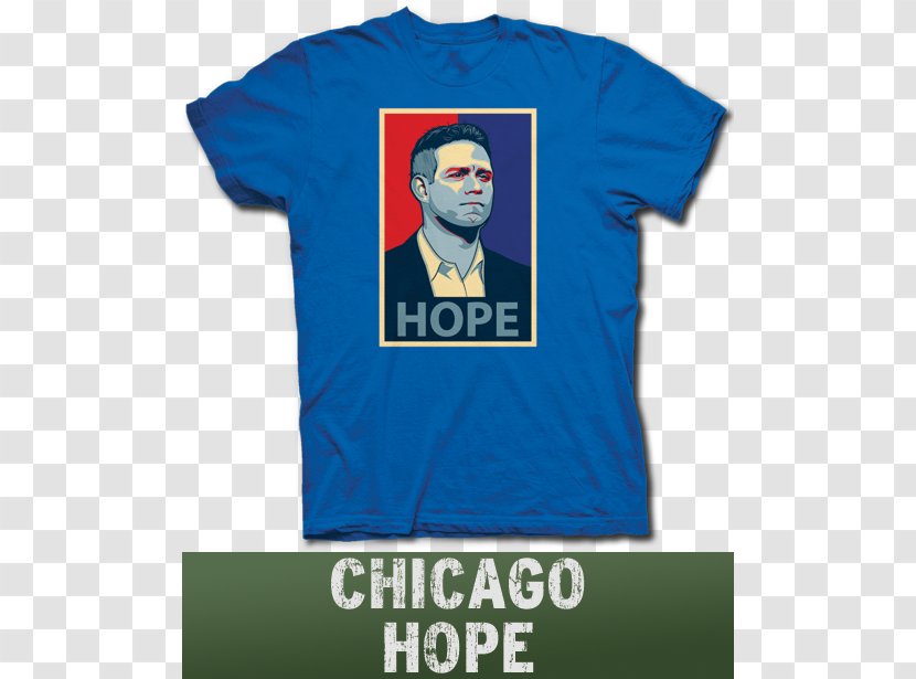 T-shirt Chicago Cubs 2016 World Series Hoodie - Beard Transparent PNG