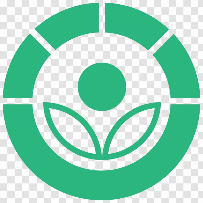 Radura Food Irradiation Symbol - Green - Health And Safety Transparent PNG