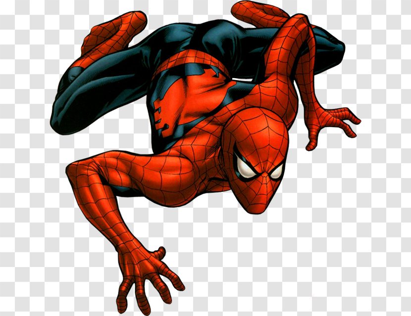 Spider-Man Marvel Comics Universe Comic Book - New Avengers - Homem Aranha Transparent PNG