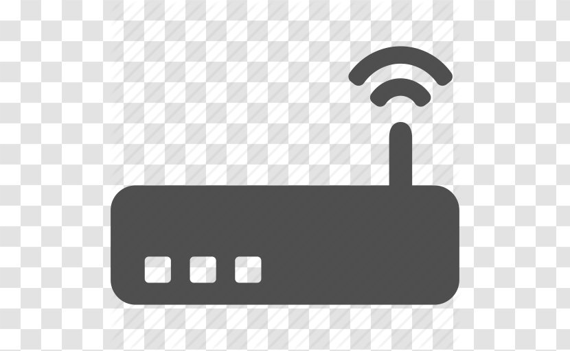 Modem Wireless Router - Brand - Wifi, Icon Transparent PNG