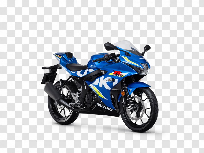 Suzuki GSX-R Series Car Motorcycle GSX - Wheel Transparent PNG