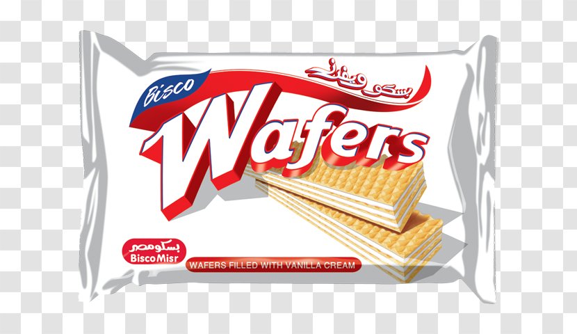 Wafer Egypt Cream Biscuit Chocolate - Biscuits - Vanilla Wafers Transparent PNG