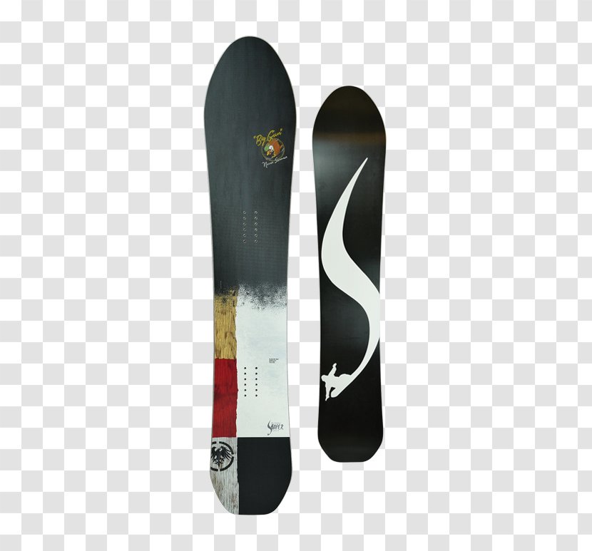 Never Summer Snowboard Sporting Goods Longboard Extreme Sport - Sports Equipment - Big Gun Transparent PNG
