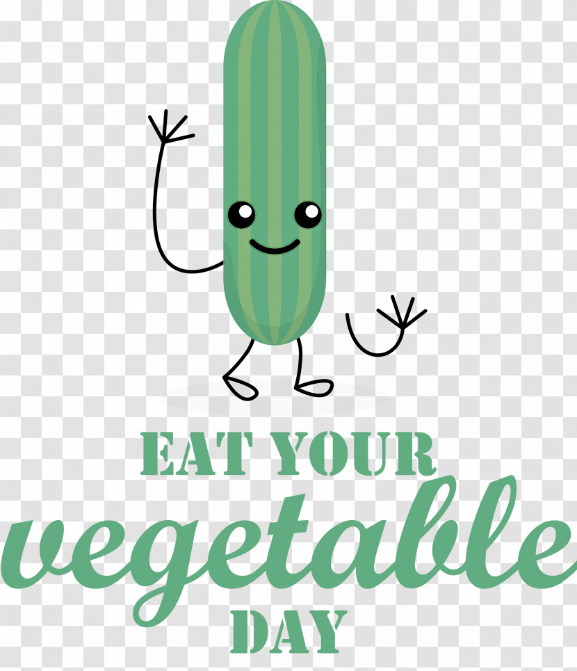 Vegetable Day Eat Your Vegetable Day Transparent PNG