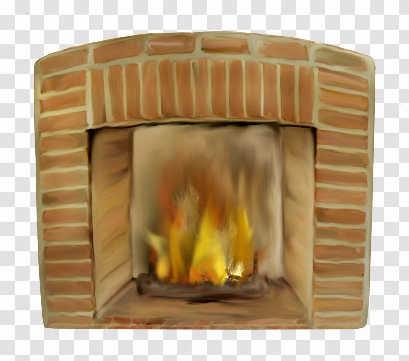 Furnace Fireplace Chimney Oven - Heat - Stove Wall Transparent PNG