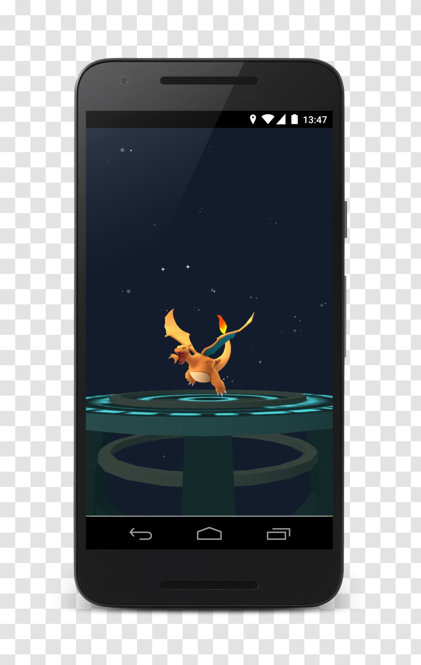 Smartphone Pokémon GO Video Game - Pokemon Transparent PNG