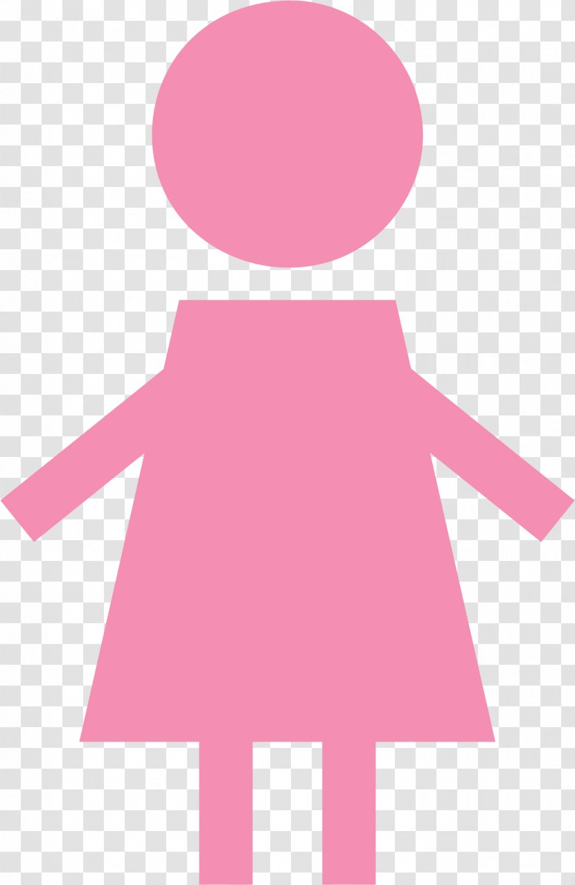 Gender Symbol Female Clip Art - Heart Transparent PNG