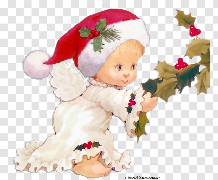 Christmas Angel Animation - Card Transparent PNG