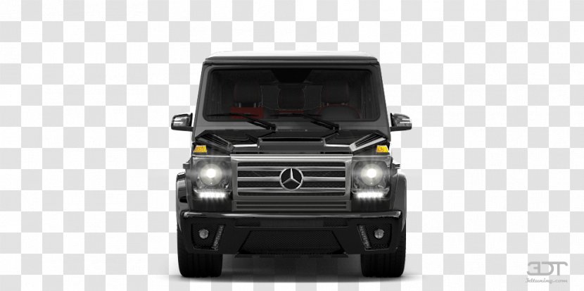 2017 Mercedes-Benz G-Class Car Sport Utility Vehicle Jeep Transparent PNG