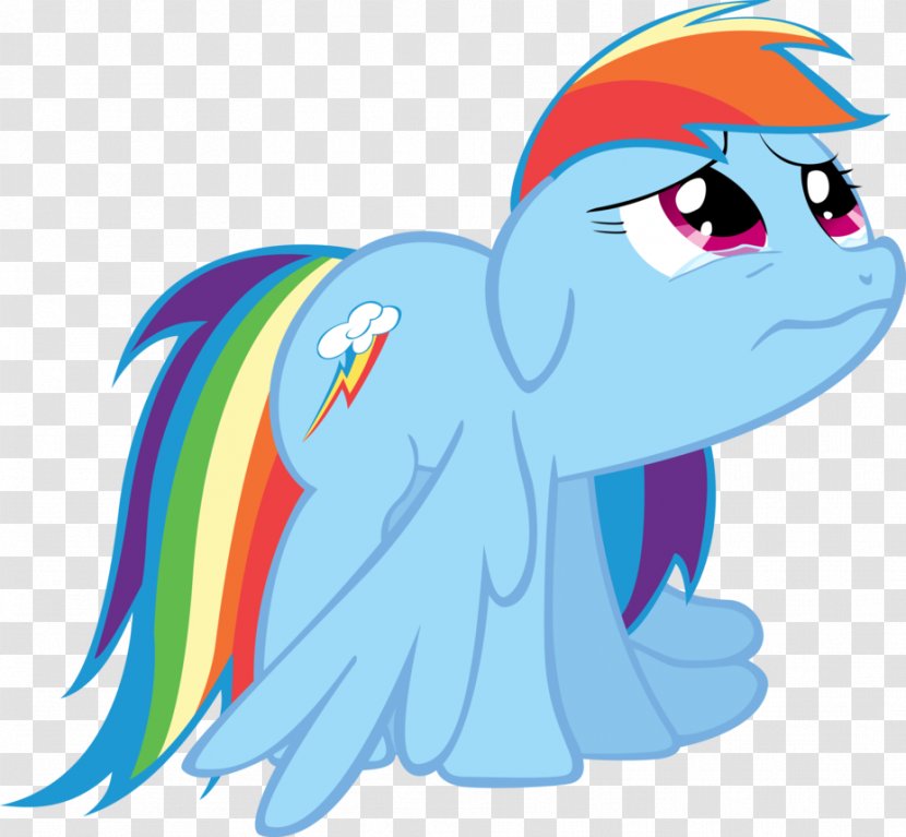 Rainbow Dash Pinkie Pie Rarity Applejack Pony - My Little Transparent PNG