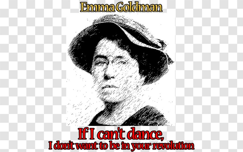 Living My Life Anarchism And Other Essays Emma Goldman: American Individualist - Free Love - Goldman Transparent PNG