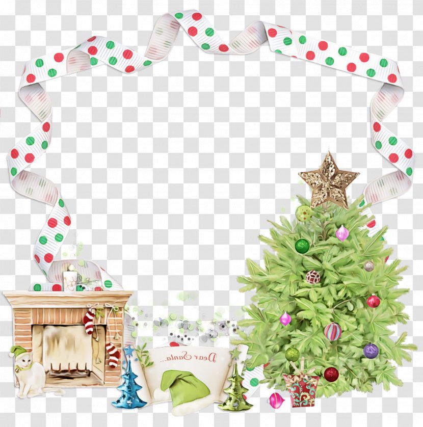 Christmas Ornament - Holiday Pine Family Transparent PNG