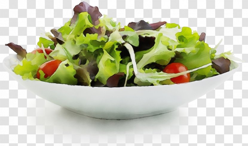 Greek Salad Spinach Avocado Caesar - Waldorf - Feta Transparent PNG