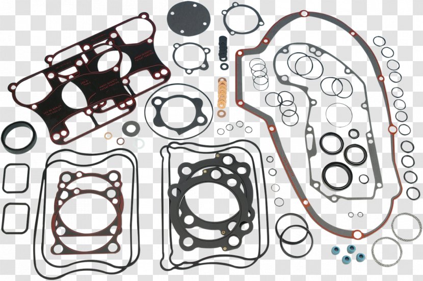 Car Harley-Davidson Sportster Gasket Engine Camshaft - Speedometer Transparent PNG