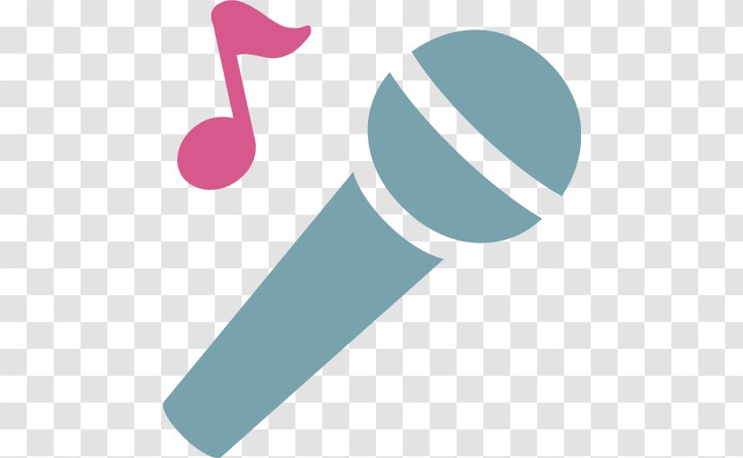 Emoji Microphone SMS - Symbol Transparent PNG