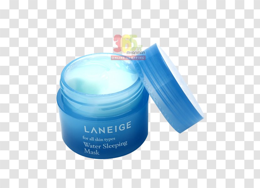 LANEIGE Water Sleeping Mask Ho Chi Minh City BB Cushion - Laneige Transparent PNG