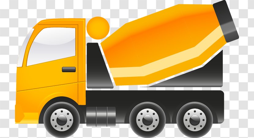 Vector Graphics Heavy Machinery Crane Construction - Light Commercial Vehicle - Allstate Car Insurance Transparent PNG