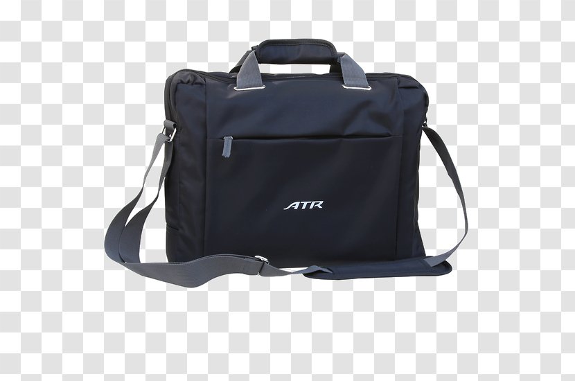 Briefcase Messenger Bags Leather Hand Luggage - Business Bag Transparent PNG
