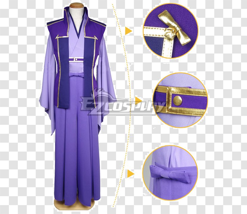Fate/stay Night Saber Fate/Zero Costume Irisviel Von Einzbern - Cobalt Blue - Cosplay Transparent PNG