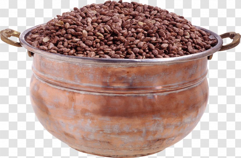 Refried Beans Baked Protein Pinto Bean - Food Transparent PNG