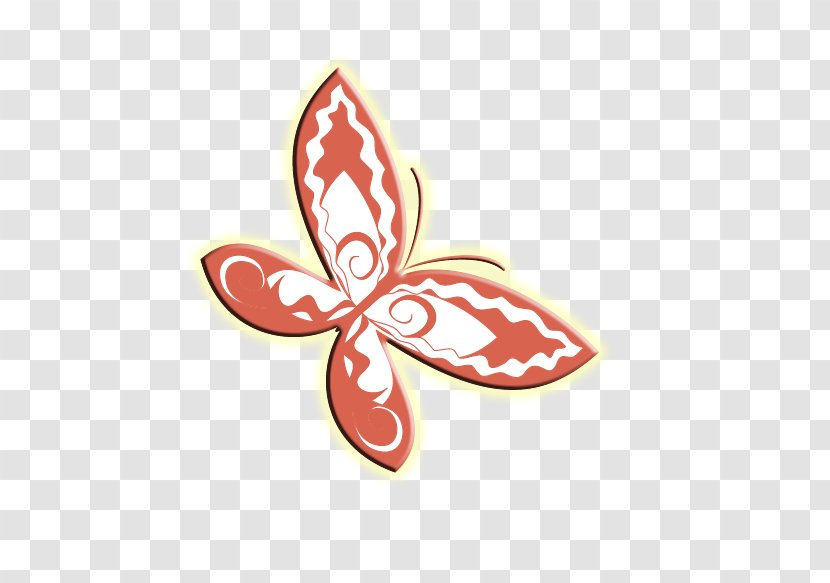 Butterfly Drawing Pattern - Silhouette - Cartoon Transparent PNG