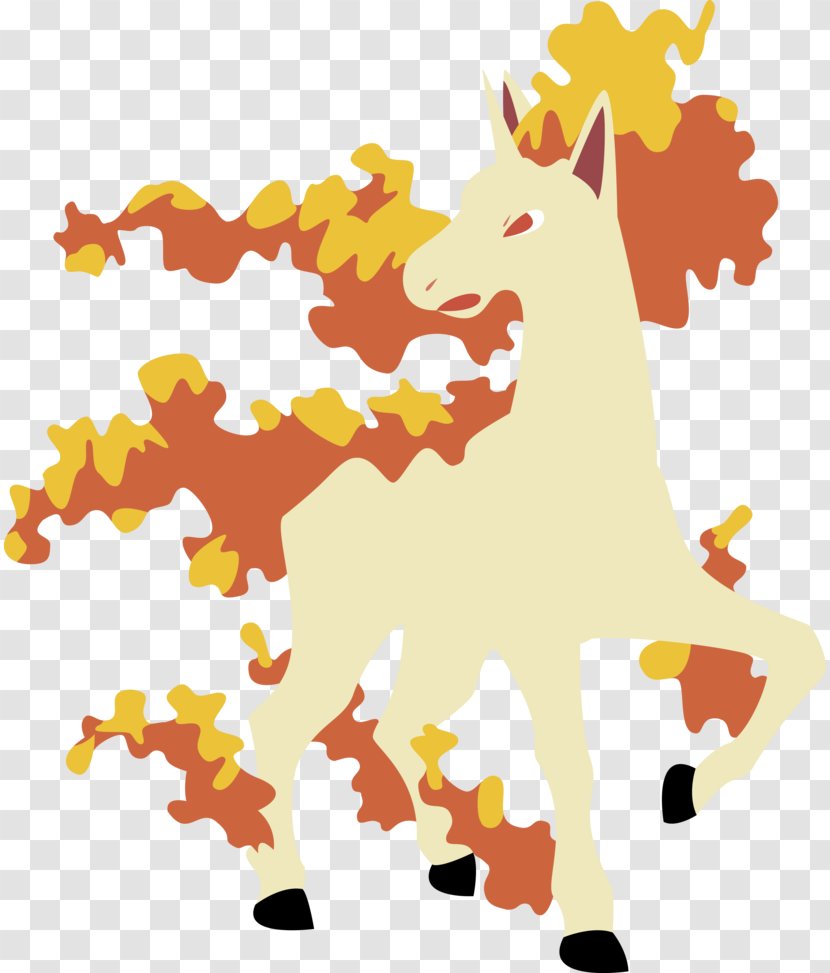 Pokémon Platinum X And Y FireRed LeafGreen Red Blue Rapidash - Pok%c3%a9mon - Flame Transparent PNG