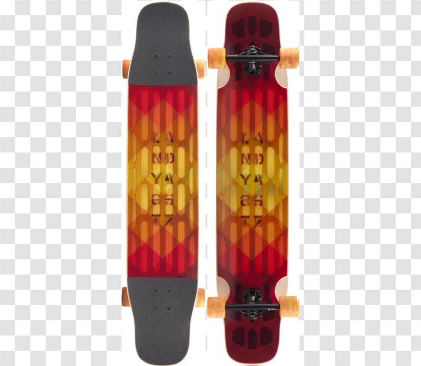 Skateboard Rayne Longboards Stratus Sport - Bamboo Transparent PNG