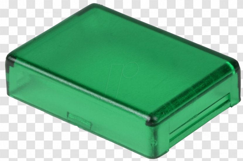 Plastic Green - Rectangle - Rectangular Box Transparent PNG