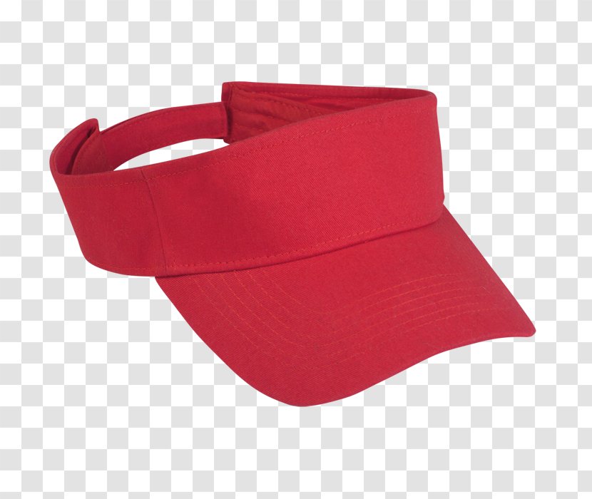 Visor Cap Hat Sport Clothing Transparent PNG