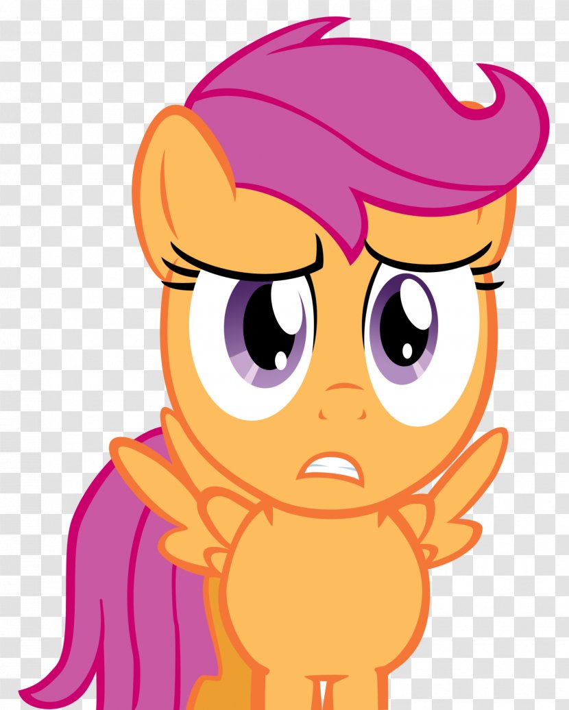 Scootaloo Pony Puppy Drawing Art - Frame Transparent PNG