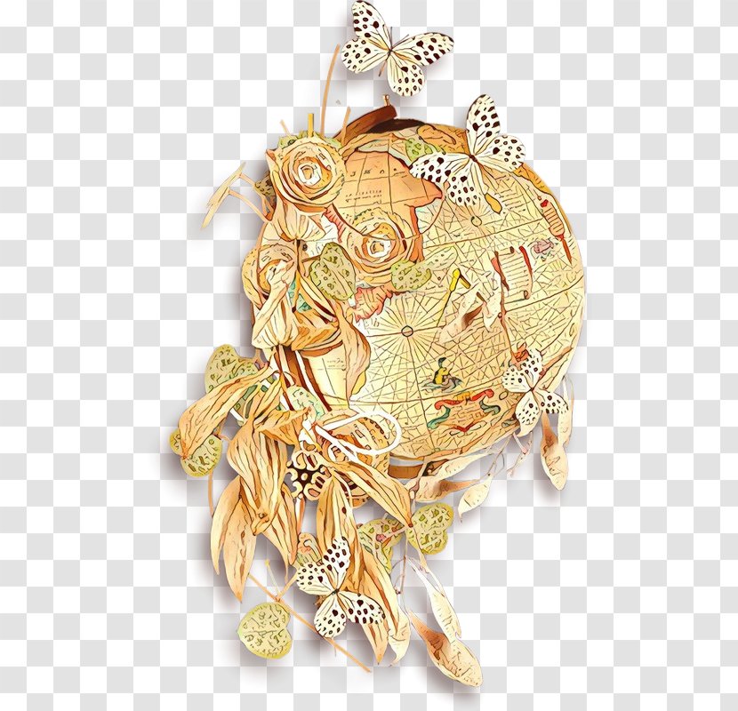 Gold Christmas - Day - Jewellery Transparent PNG