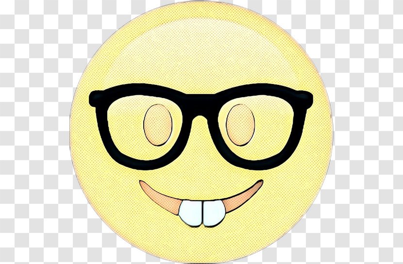 Smiley Face Background - Tshirt - Laugh Tooth Transparent PNG