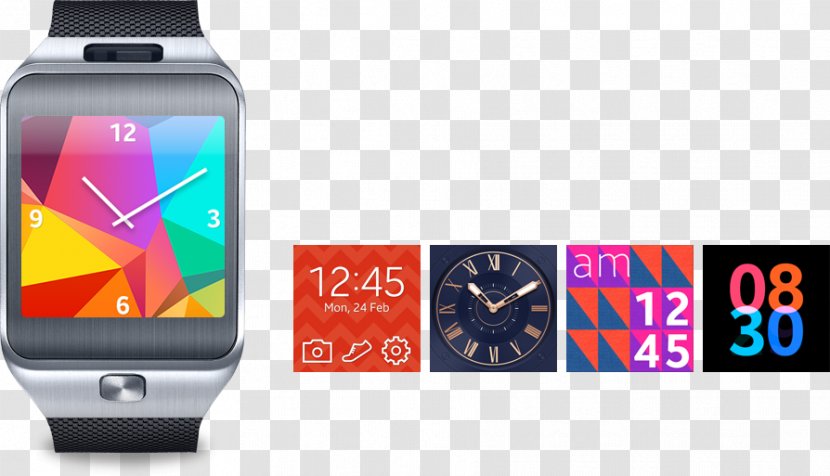 Samsung Gear 2 Galaxy S3 S2 - Amoled Transparent PNG