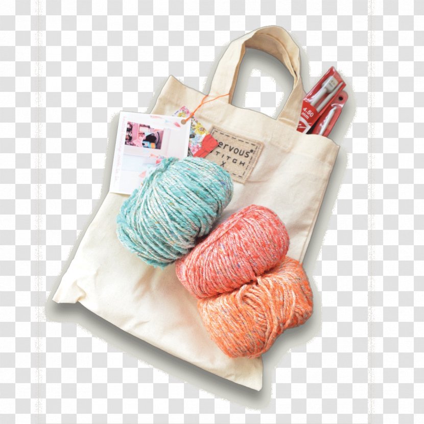 Wool Twine - Knitting Life Transparent PNG