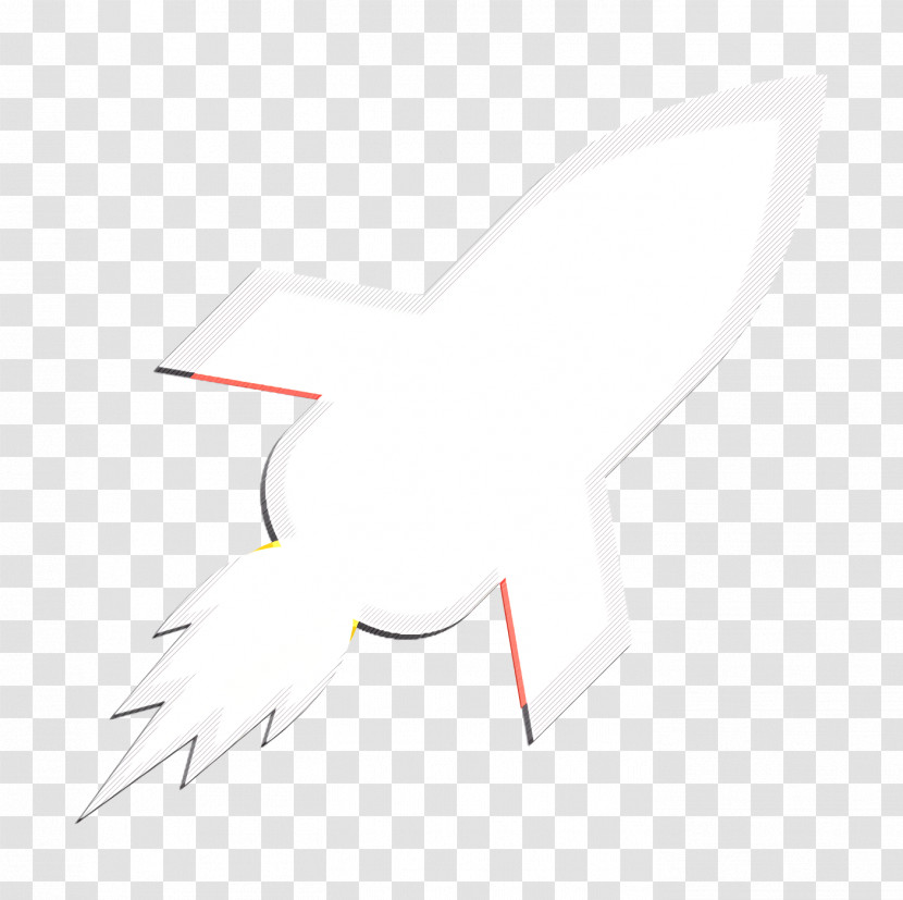 Rocket Icon Astronomy Icon Transparent PNG