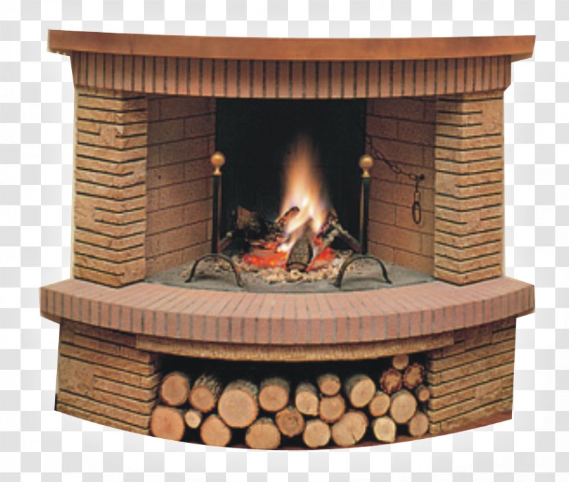 Hearth Fireplace Russian Oven Room - Banya Transparent PNG